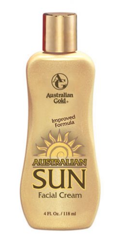 Australian Sun Facial Cream
