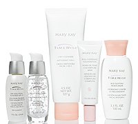 Mary Kay TimeWise Miracle Set - Combination to Oily
