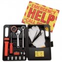 Highway Emergency Kit by Yorkcraft, 40pc SAE & Metric