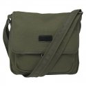 Canvas Messenger Bag