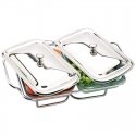 Double Sided Warming Dish