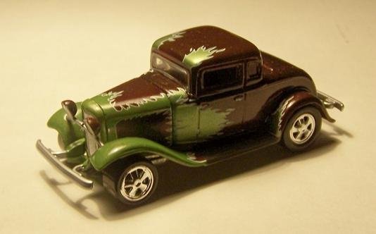 JOHNNY LIGHTNING ROADSTER