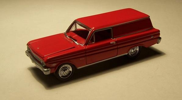 JOHNNY LIGHTNING '65 FORD FALCON WAGON
