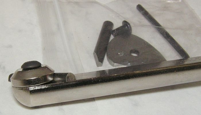 Sorby Multi-Tip Woodturning Hollowing Tools #RS200KT