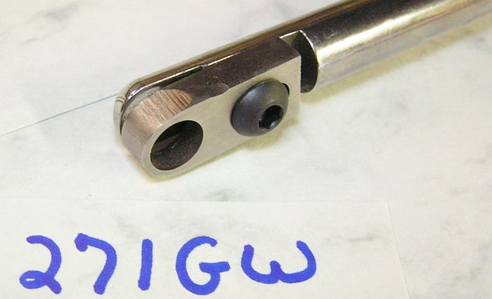 CROWN HSS Beaver Deep Hollowing Tools Woodturning 271GW