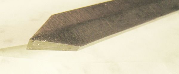 Crown 3.16" Pro-PM Bowl Parting Wood Turning Tools 246PM