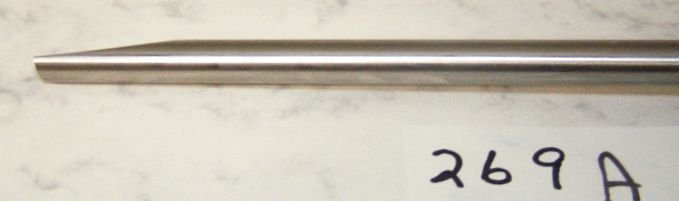 CROWN 3.8" Box Scraper Wood Turning Woodturning Tool