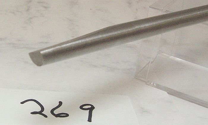 CROWN NEW 1.4" Box Scraper Woodturning 269