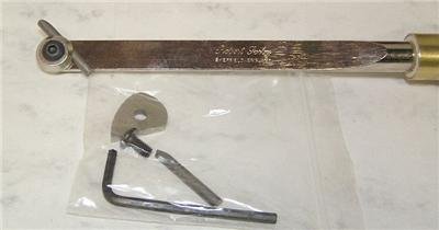 Woodturning Sorby Midi Multi-Tip Hollowing Tool RS100KT
