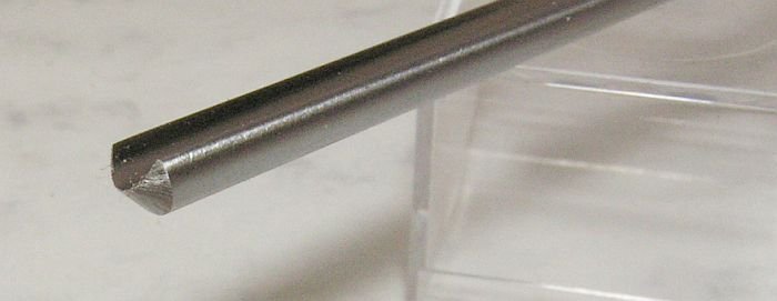 Sorby Spindle Gouge 1.4" Woodturning Tools