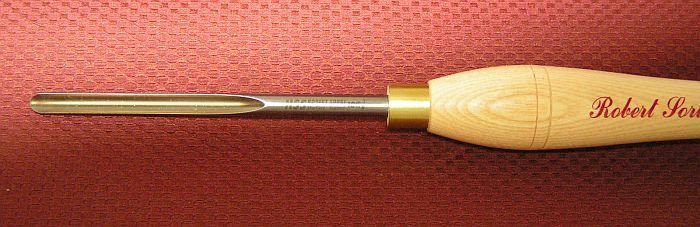 Sorby Spindle Gouge 3.8" Wood Turning Woodturning Tool