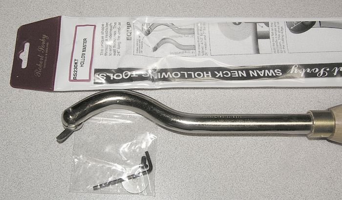 SORBY Hollowmaster Hollowing Tool Woodturning RS230KT