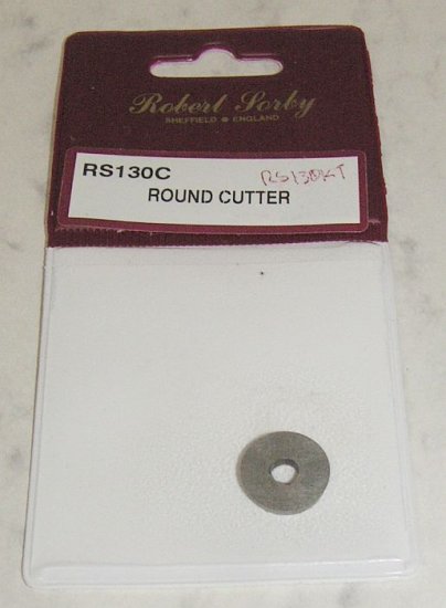 SORBY Round Tool Cutters for RS130KT Woodturning RS130C