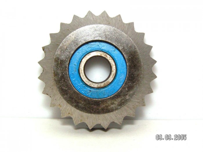 SORBY 5mm Pitch Spiralling Cutter Woodturning 350.05