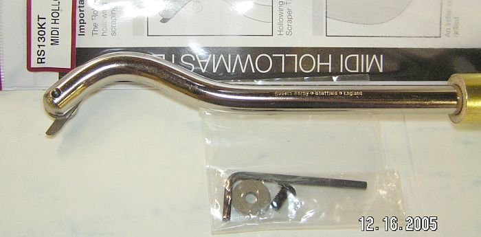 Midi HollowMaster Hollowing Tool Sorby Woodturning