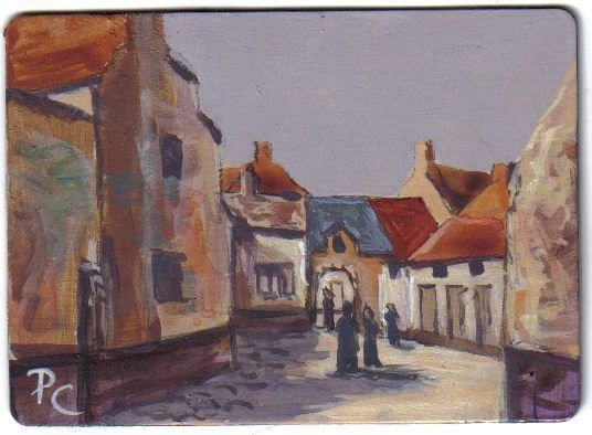 Village Scene