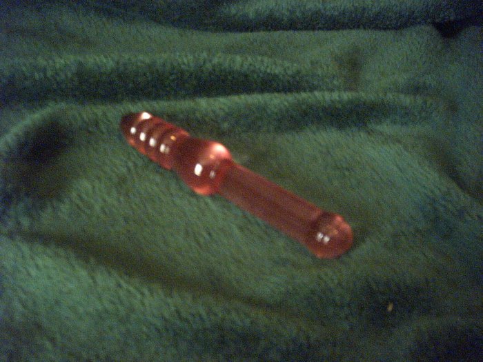 CRYSTALLINE WAND