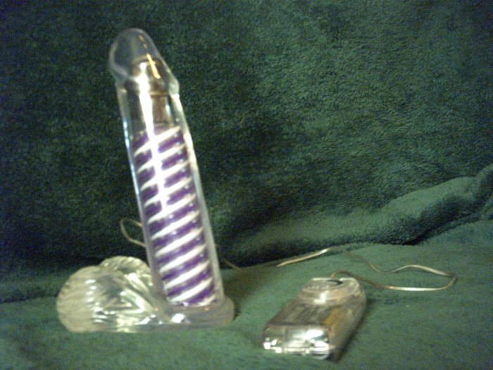 CLEAR JELLY DONG