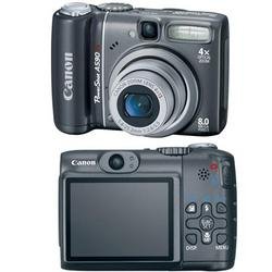 Canon 8MP PowerShot A590