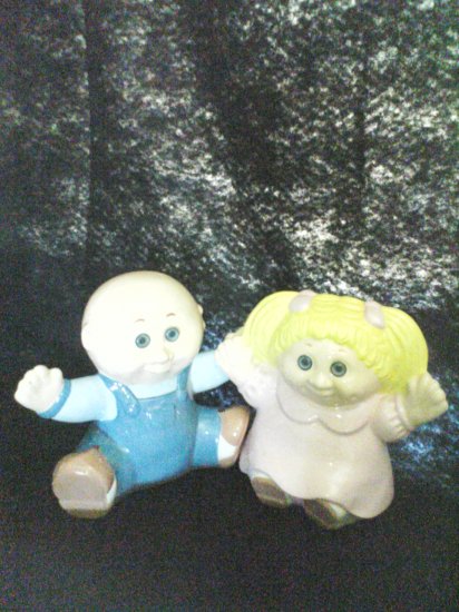 CERAMIC DOLLS