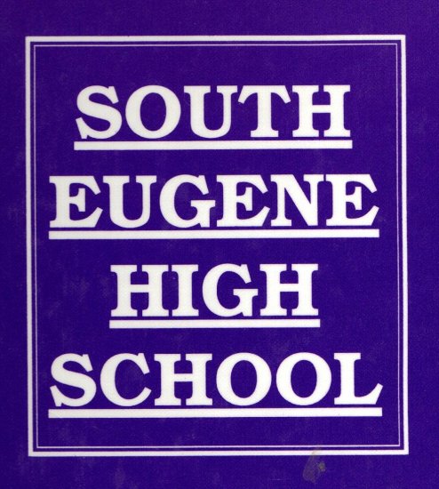 South Eugene High School Alumni Directory 1993, Oregon