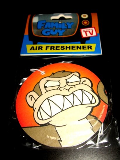 Family Guy EVIL MONKEY Air Freshener
