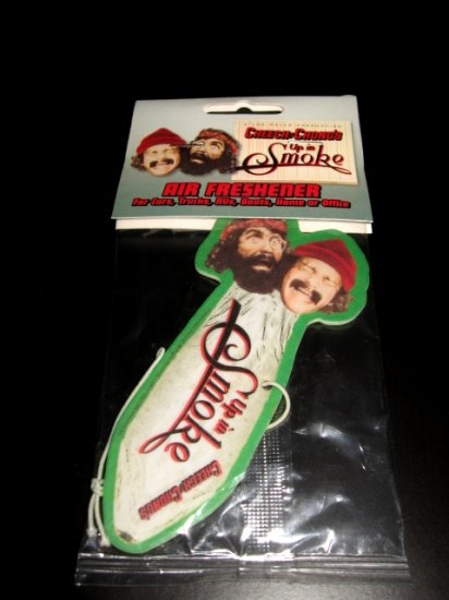 Cheech & Chong Joint Air Freshener Poster from Movie Design