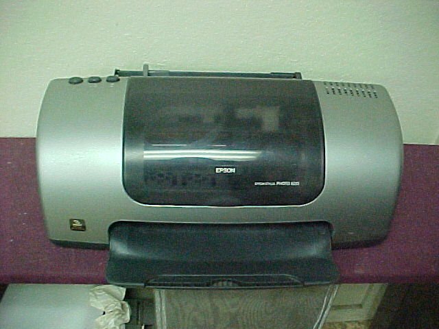 Epson Stylus Photo 820