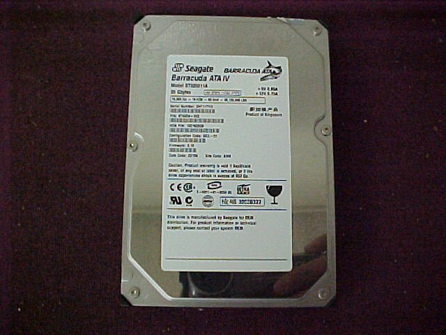 13GB Hard Drive