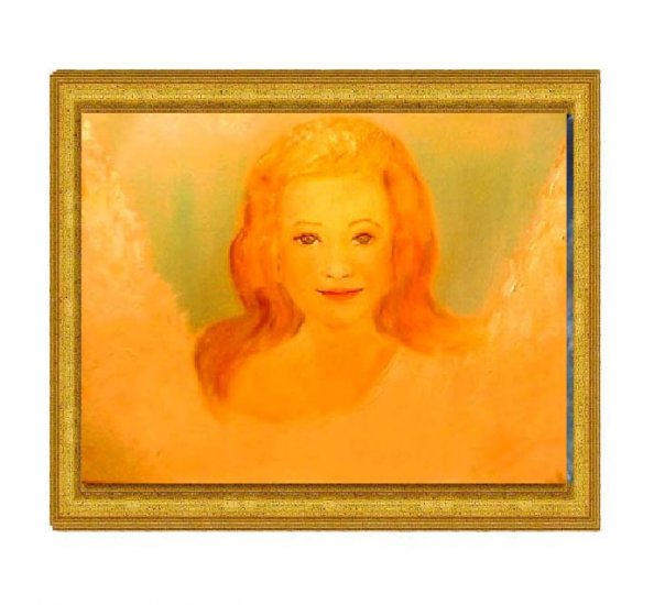 Angel of the Sun
