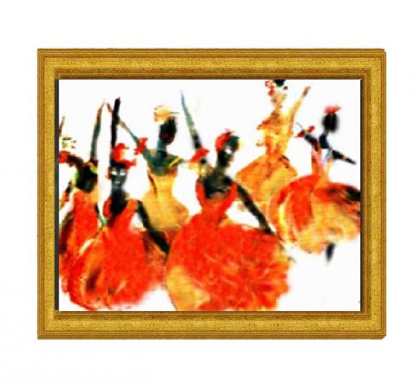 Dancing in Havana