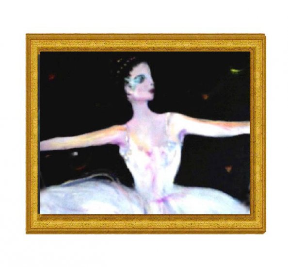 The Ballerina