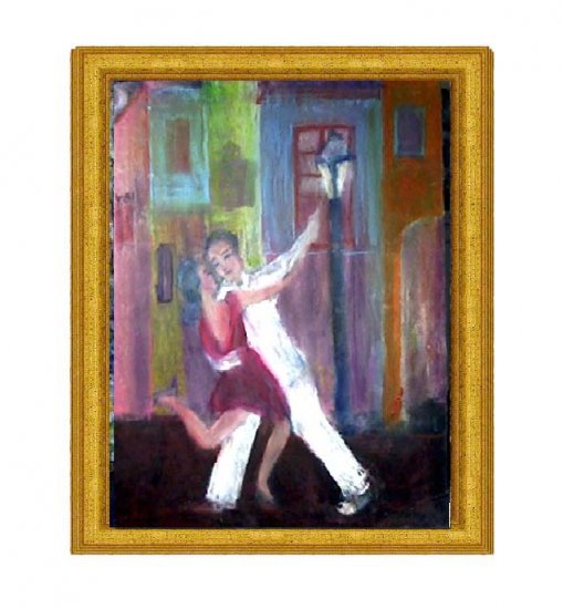 Veux Tu Tango?