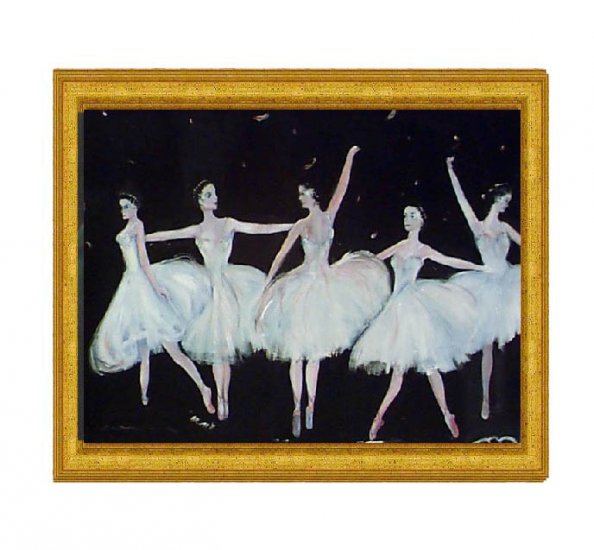 Ballet in Venice