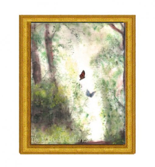 Butterfly Forest