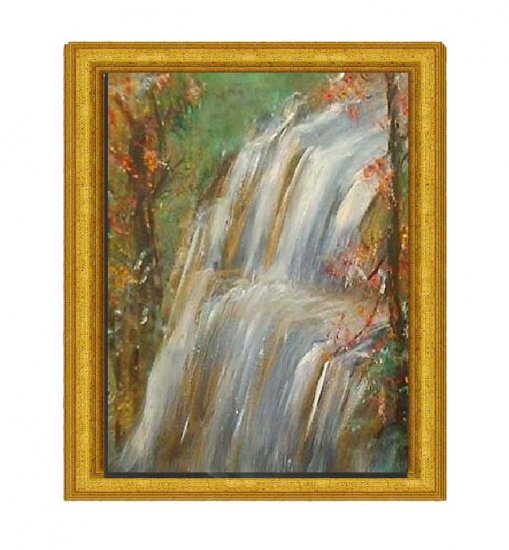 Golden Falls