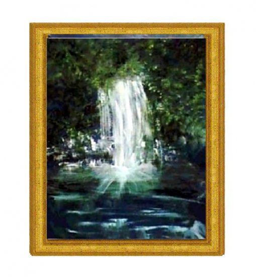 Water Falling