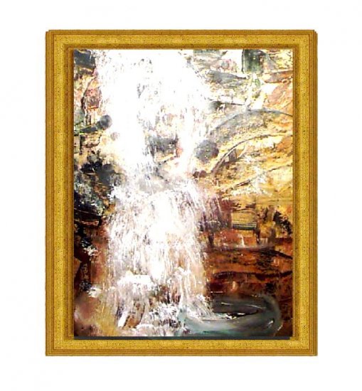 Oriental Waterfall