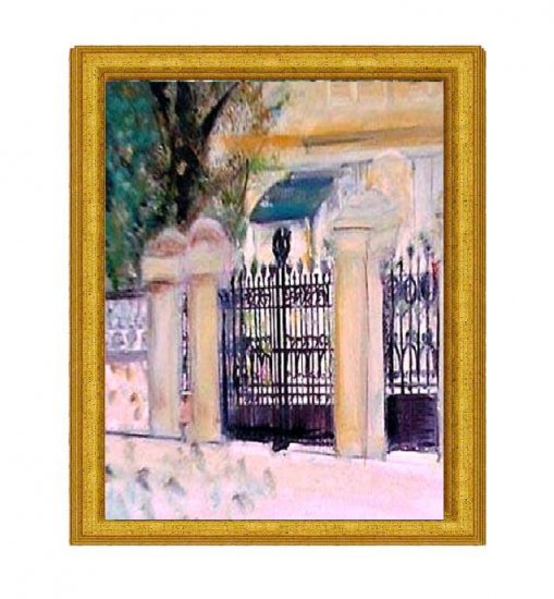 The Gatehouse