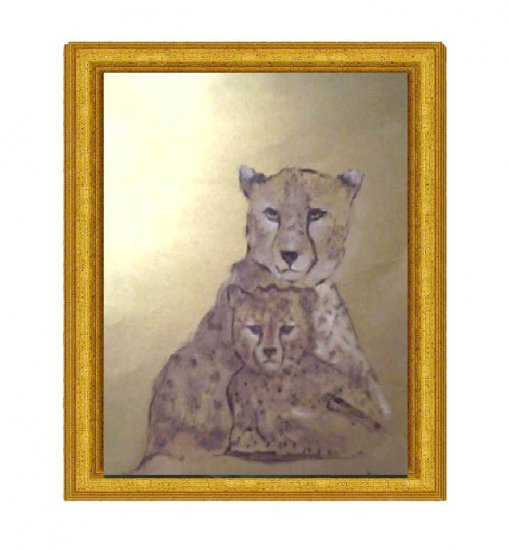 Leopard Love