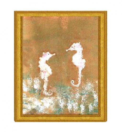 Seahorses