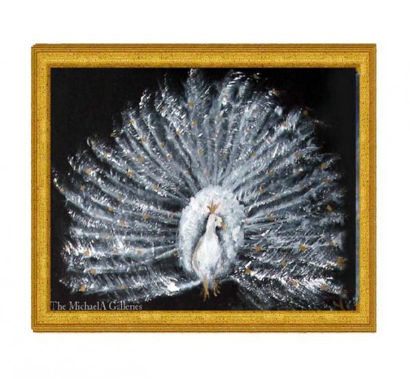 White Peacock