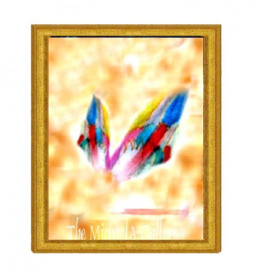 Radiant Butterfly
