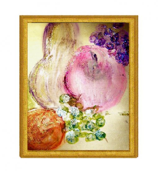 Eden's Fruit