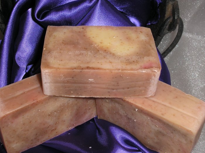 Sunday Sermon- Hot Process Soap