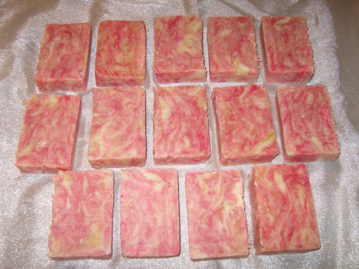 3lb. soap purchase - hot process