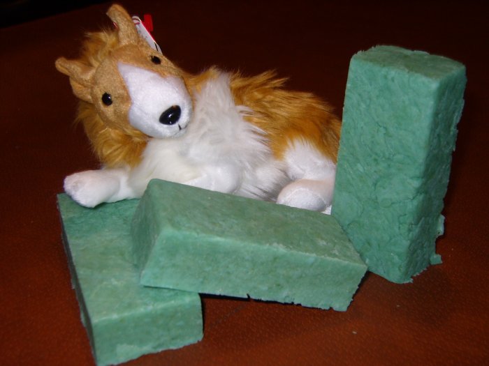 Spudly-Woodland Adventure-Doggie Soap