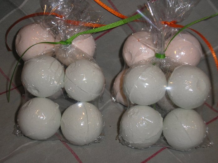 Bath Fizzies