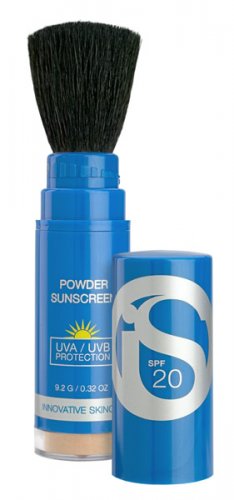 Is Clinical SPF 20 Powder Sunscreen-Sun Medium
