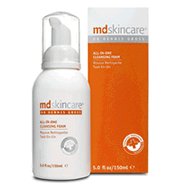 All-In-One Cleansing Foam 5 oz